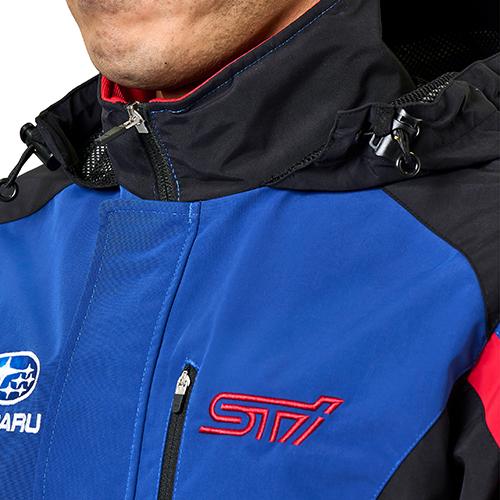 SUBARU（スバル） STI チームジャケット【スバル】☆ : アーツ