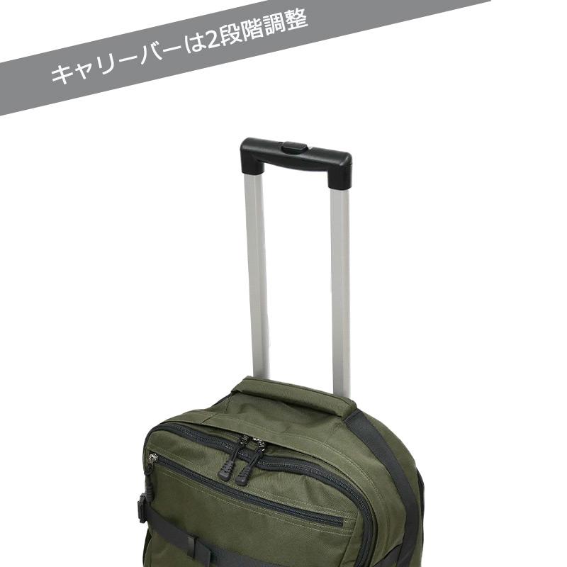 SOLO_TOURIST（ソロツーリスト） アブロードキャリー43 Sサイズ 小型