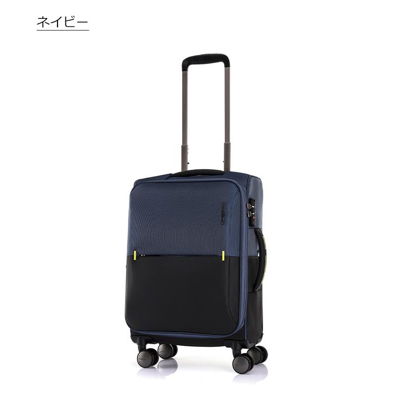 Samsonite（サムソナイト） ソフトキャリー ストラリウム スピナー55