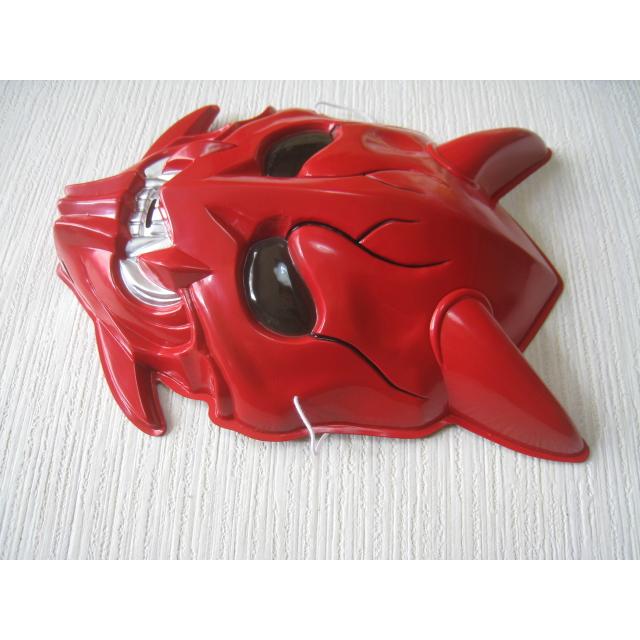 お面 仮面ライダー電王 モモタロス イマジン 関俊彦 2007年 仮面