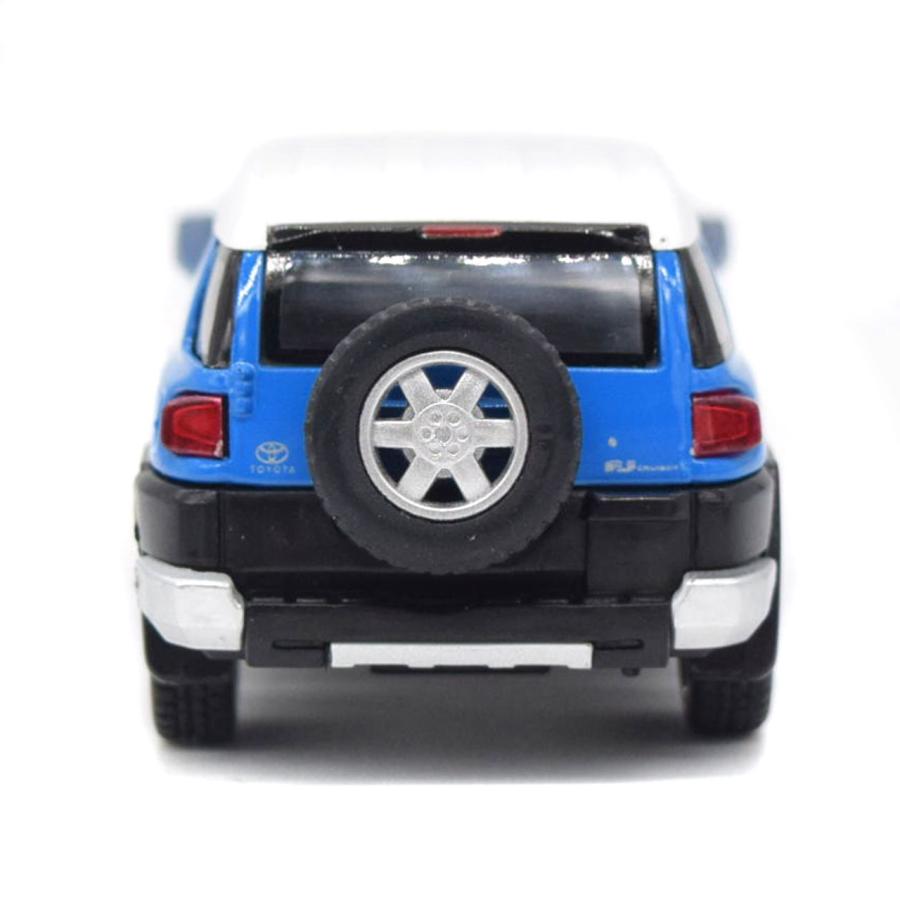 選べる3カラー】トヨタ FJクルーザー TOYOTA FJ CRUISER プルバック式