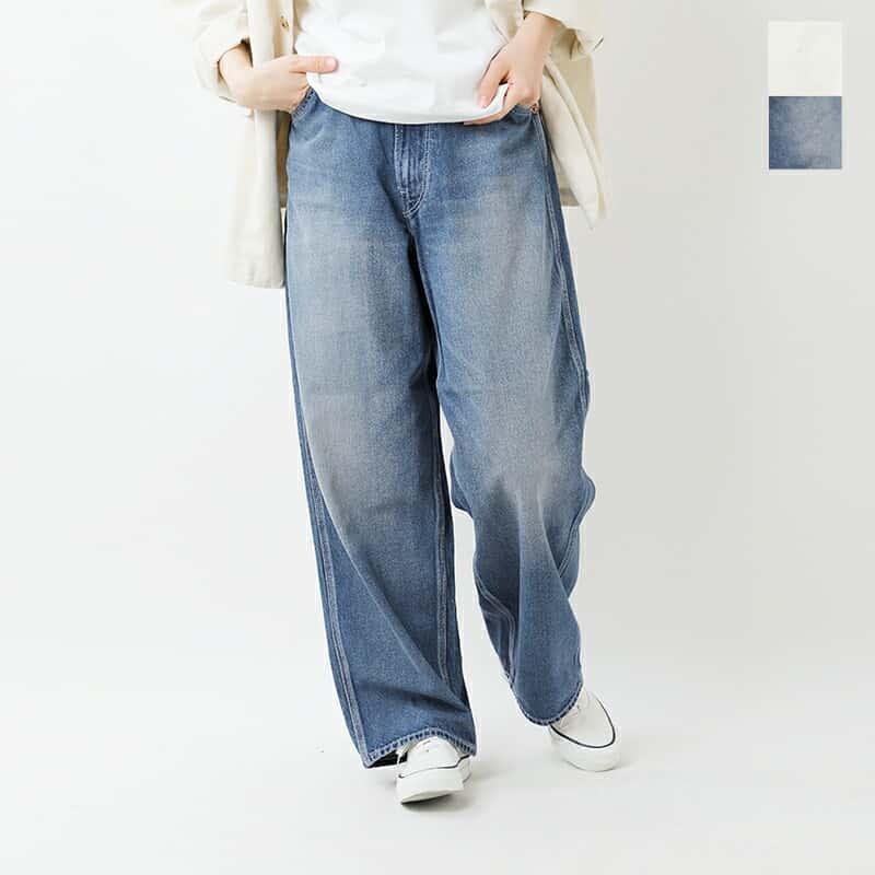 Shinzone（シンゾーン） ツール デニム パンツ TOOL DENIM PANTS