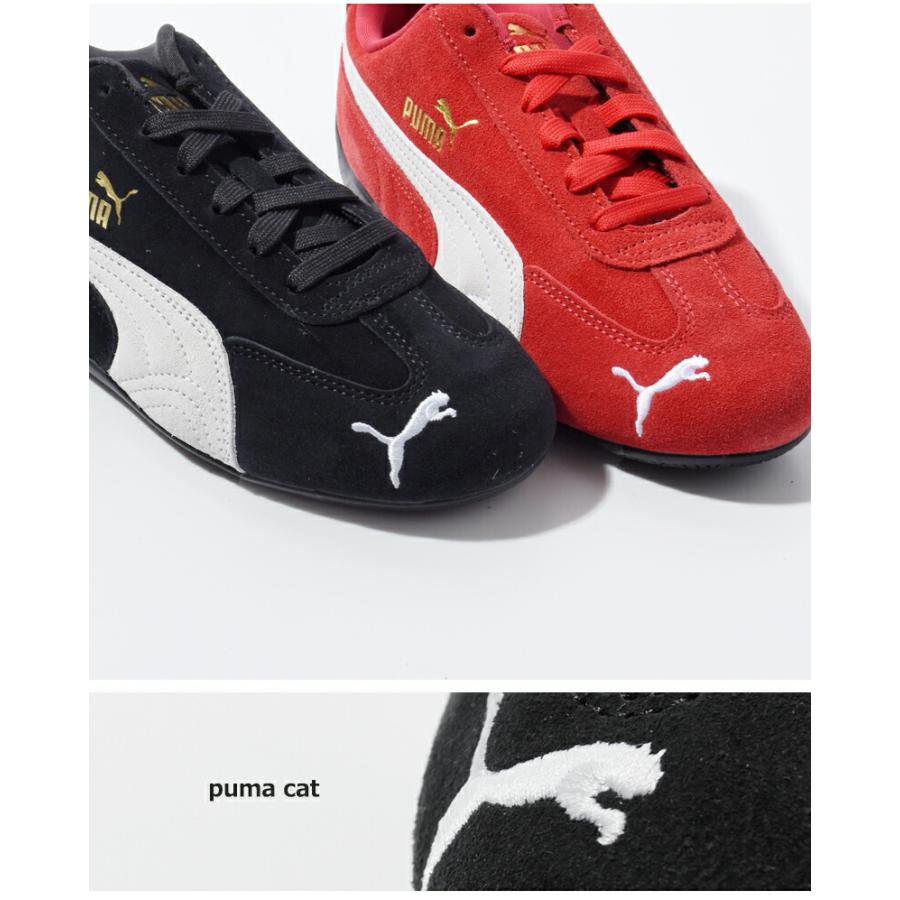PUMA（プーマ） スピードキャット SPEEDCAT OG スニーカー 398846 春夏