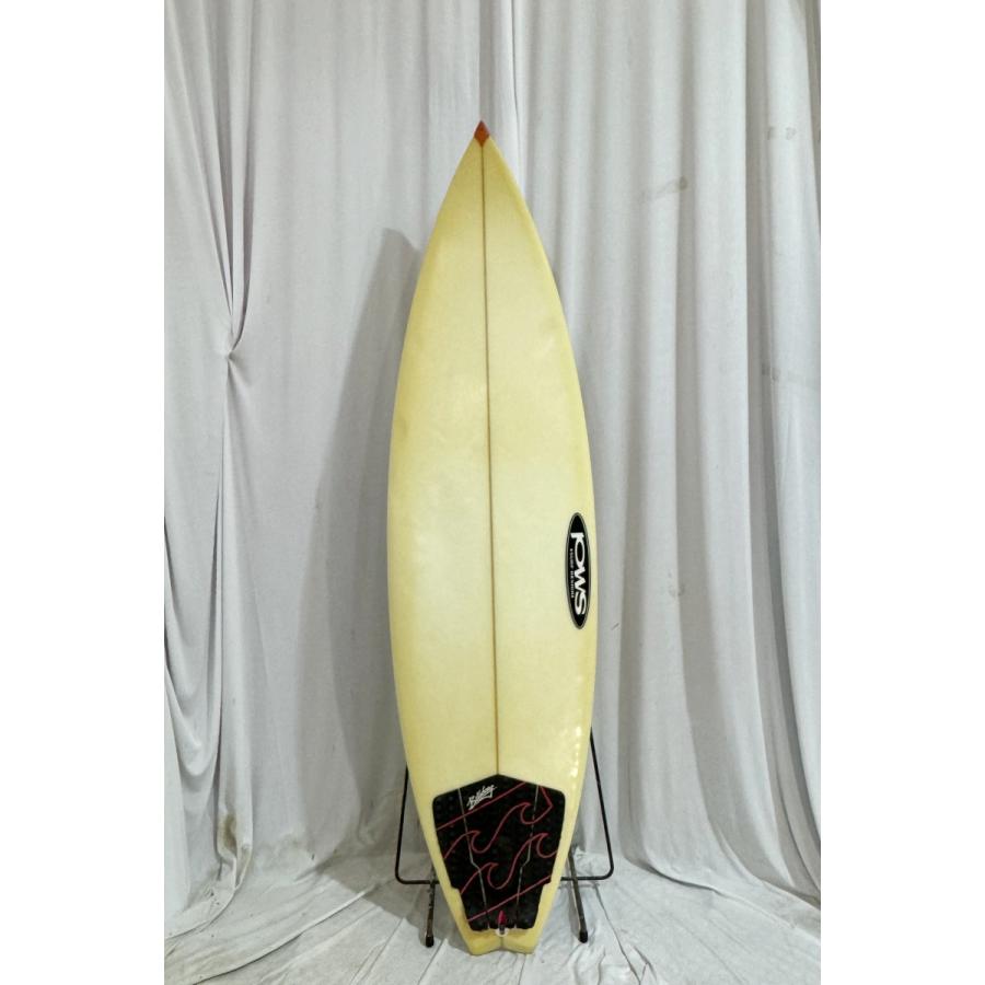 中古】PWS SURF DESIGN (ピーダブリューエスサーフデザイン) ショート