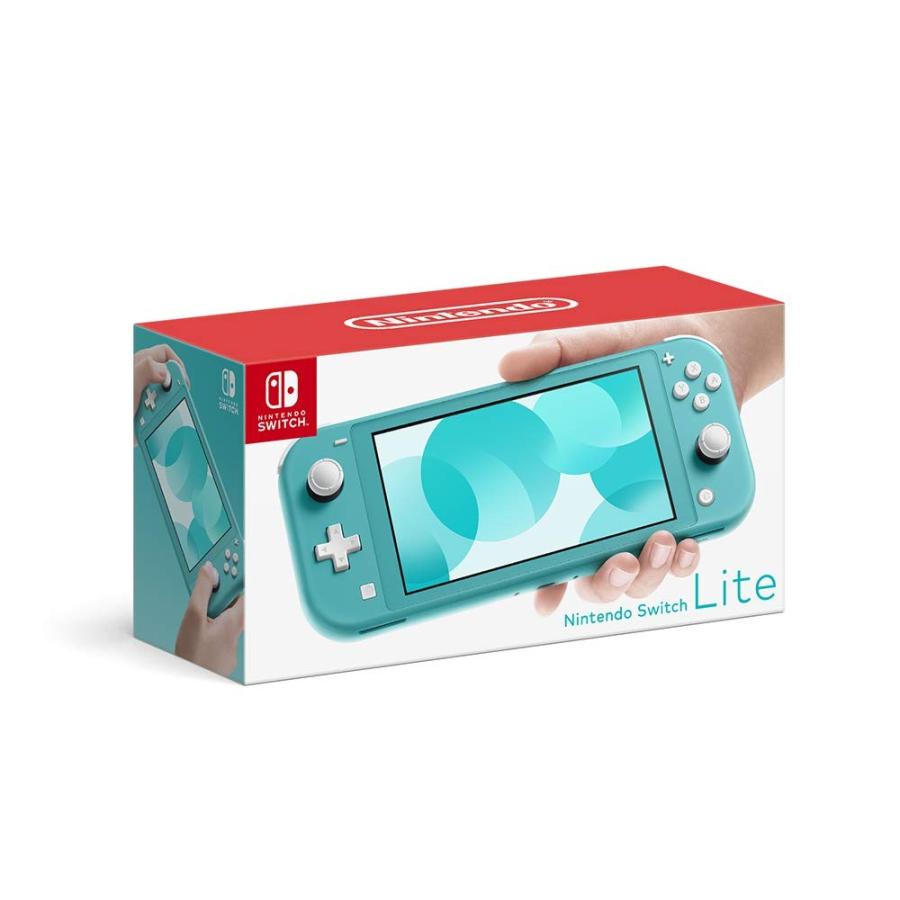 任天堂（Nintendo） 【新品】Nintendo Switch Lite 本体 (ターコイズ