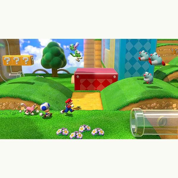 任天堂（Nintendo） 【新品】Switch スーパーマリオ 3Dワールド＋