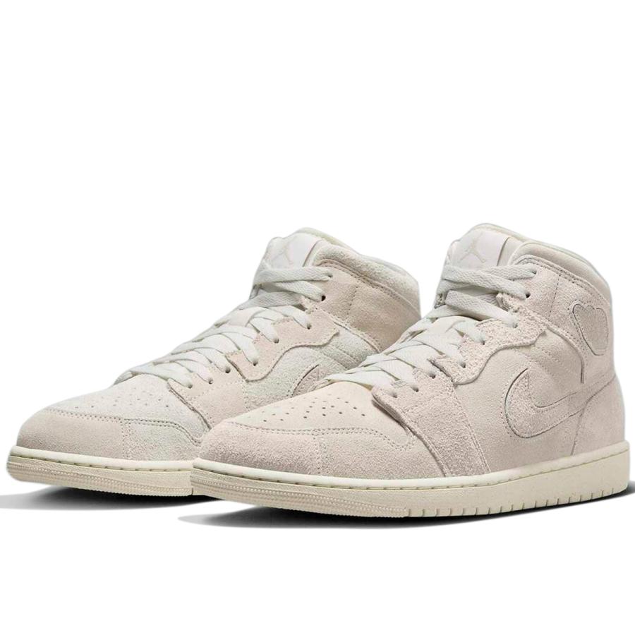 NIKE（ナイキ） エア ジョーダン 1 ミッド SE クラフト [AIR JORDAN 1
