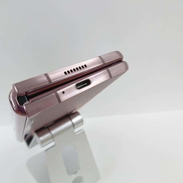 Galaxy Z Fold2 5G SCG05 au ミスティックブロンズ 送料無料 即決 本体