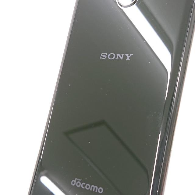 Xperia 1 SO-03L docomo ブラック 送料無料 即決 本体 c02148 : アーク