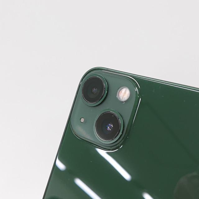 iPhone13 mini 128GB ドコモ グリーン 送料無料 即決 本体 c08206