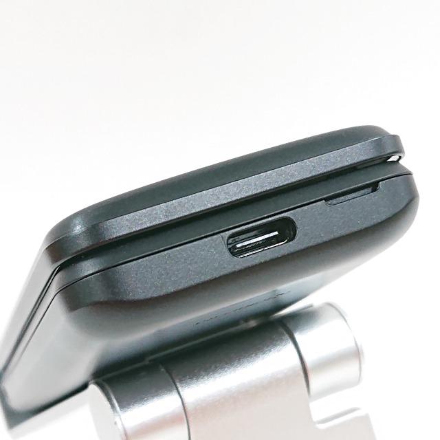 DIGNOケータイ4 NPA202KC SoftBank ブラック 送料無料 即決 本体