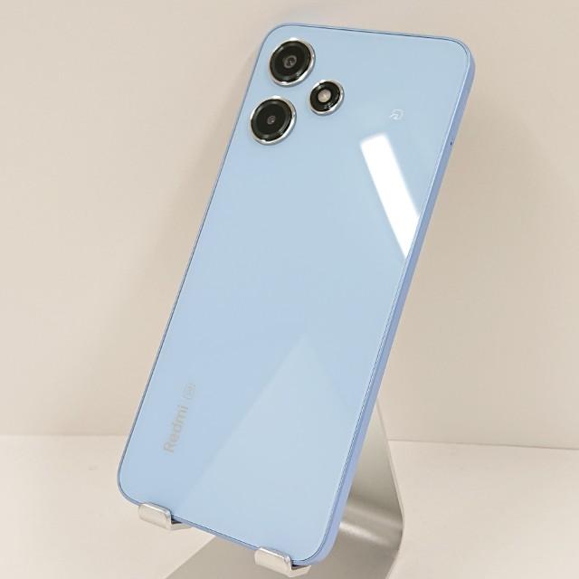 Redmi 12 5G XIG03 au スカイブルー 送料無料 即決 本体 c15656