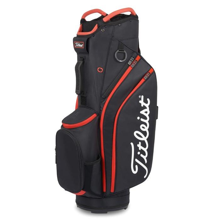 Titleist（タイトリスト） メンズ カート 14 キャディバッグ TB22CT6