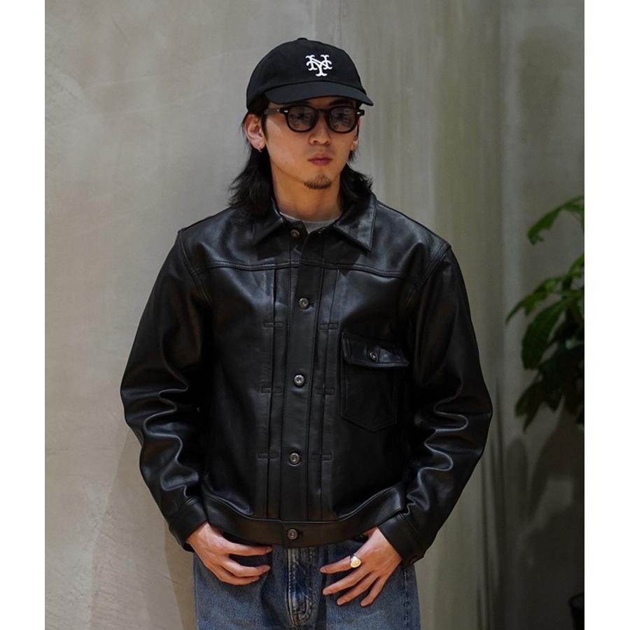 Schott N.Y.C（ショット） Schott / ショット ： SHEEP LEATHER 1st
