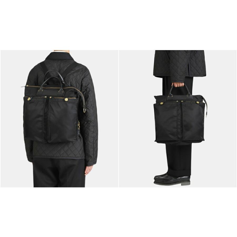 Felisi（フェリージ） ： 2Way Helmet Tote Bag ： 18-50-7-DS