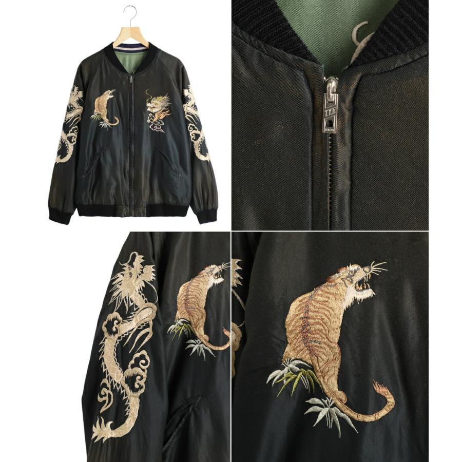 GOLD 東洋エンタープライズ / ゴールド ： ACETATE SOUVENIR JACKET