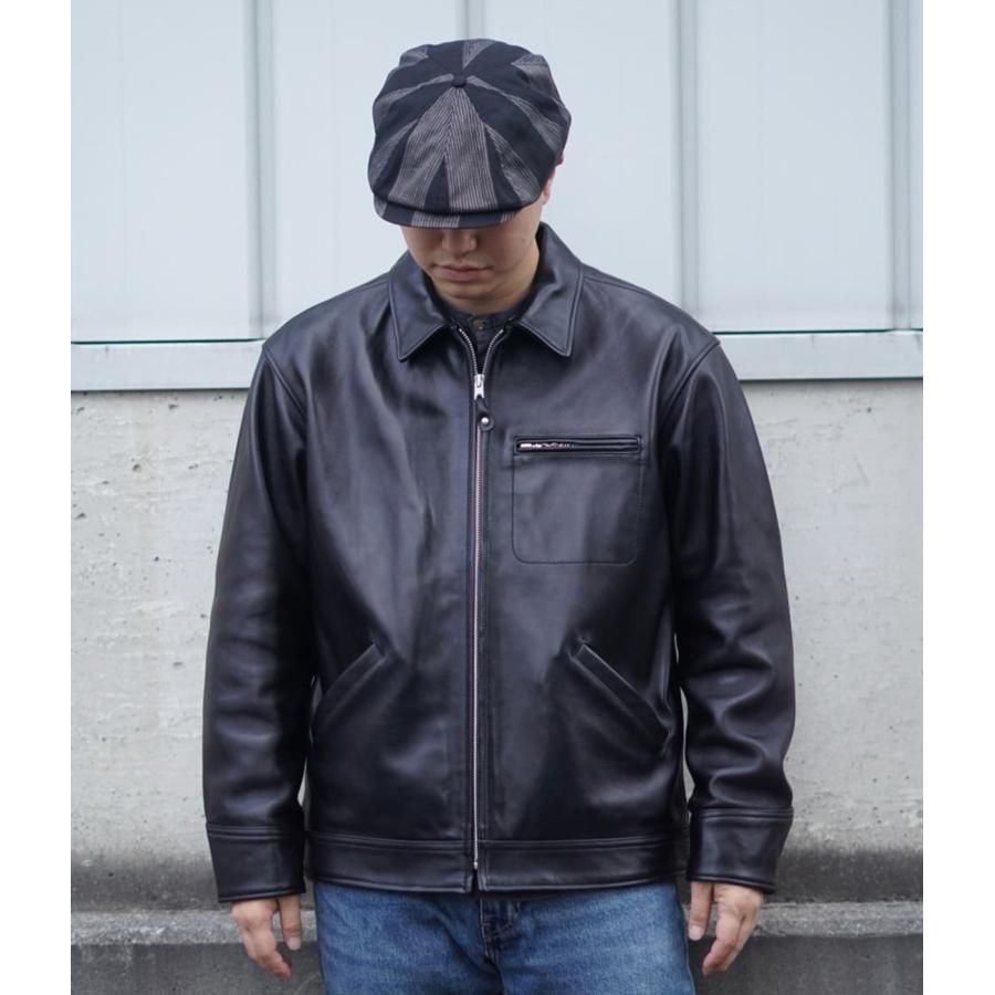Schott N.Y.C（ショット） Schott / ショット ： LEATHER TRACKER