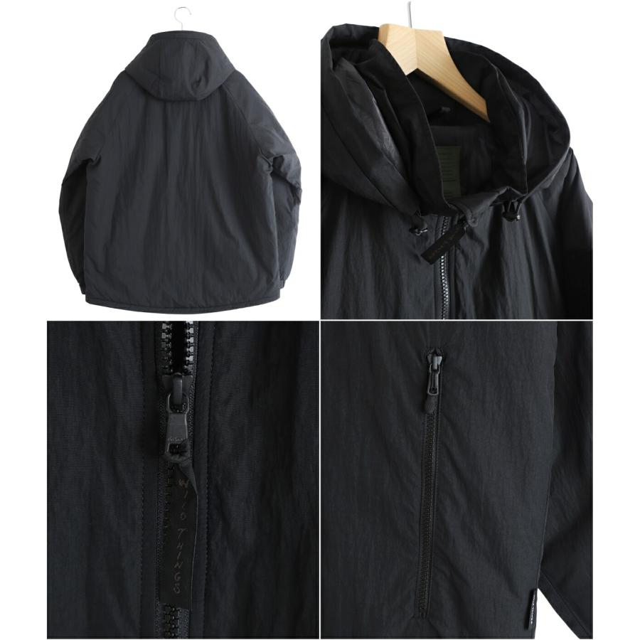 WILD THINGS（ワイルドシングス） ： HAPPY JACKET TYPE2 ： WT25105SK