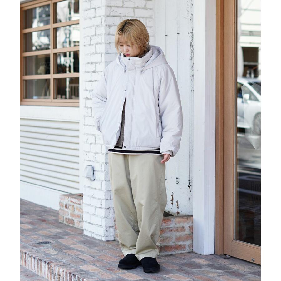 WILD THINGS（ワイルドシングス） ： 【レディース】PUFF JACKET / 全2