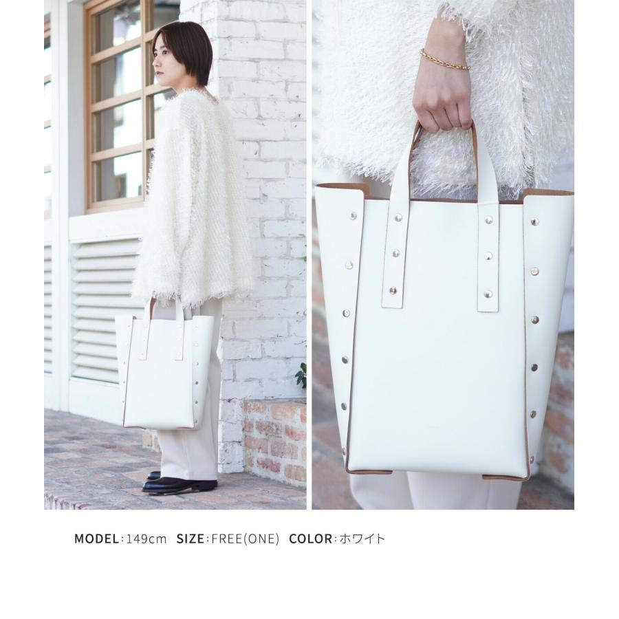 Hender Scheme（エンダースキーマ） ： assemble hand bag tall M / 全