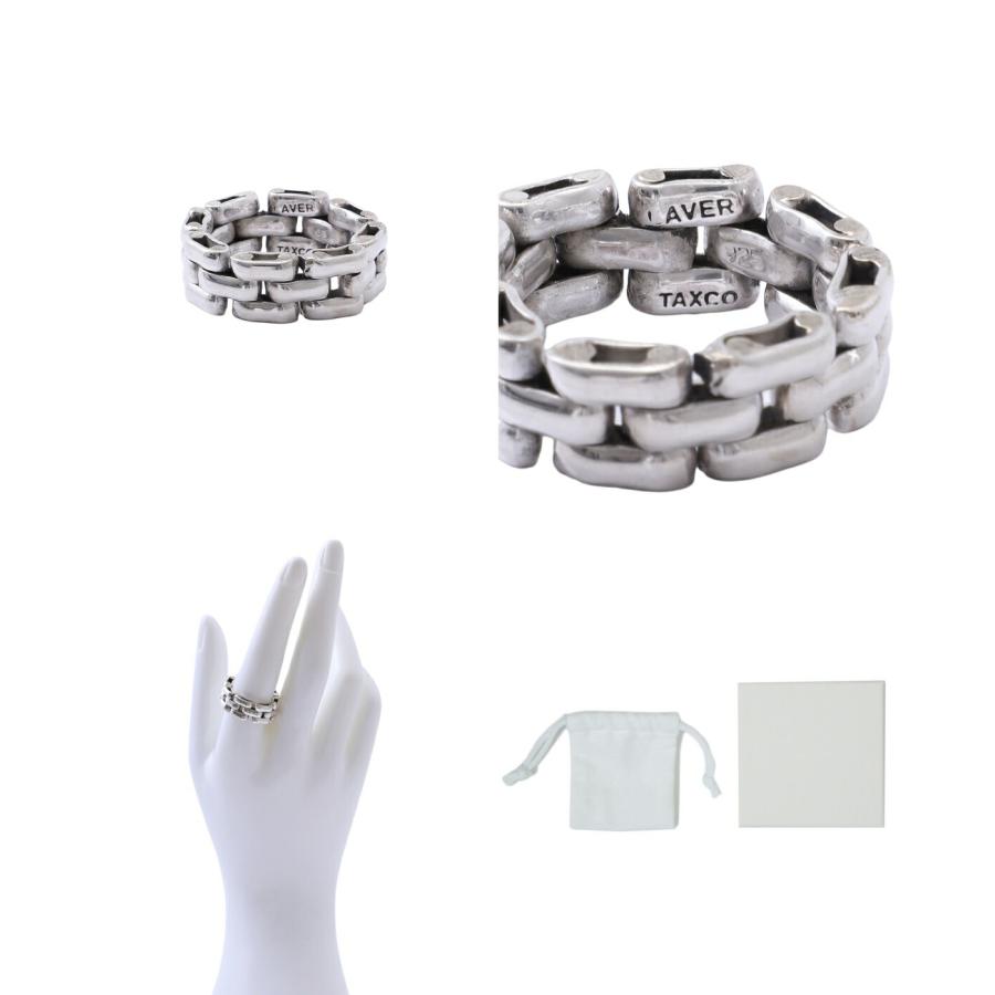 LAVER（ラバー） ： 3 LINK RING ： LAVER-NO-17 [コンパクト