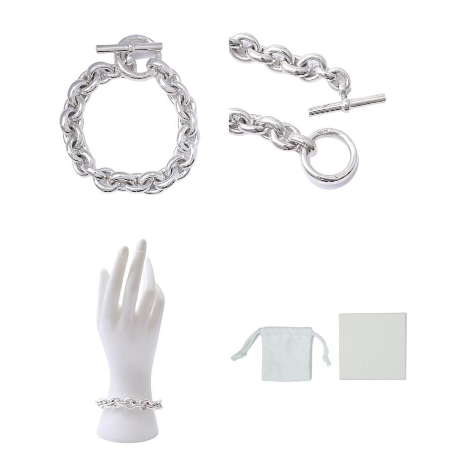 LAVER（ラバー） ： 15MM CABLE CHAIN T BAR ： LAVER-NO-2[コンパクト