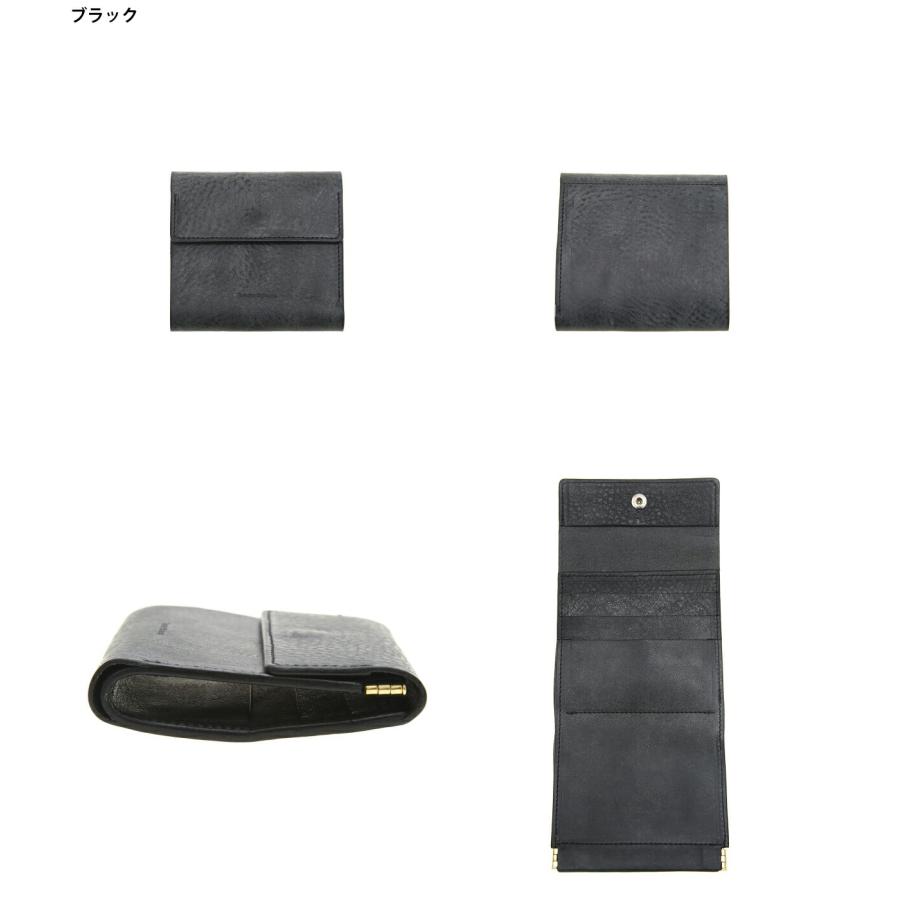 Hender Scheme（エンダースキーマ） ： clasp wallet / 全3色 ： li-rc