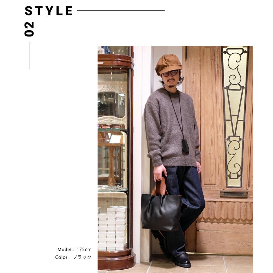 Hender Scheme（エンダースキーマ） ： piano bag medium ： mj-rb-pim