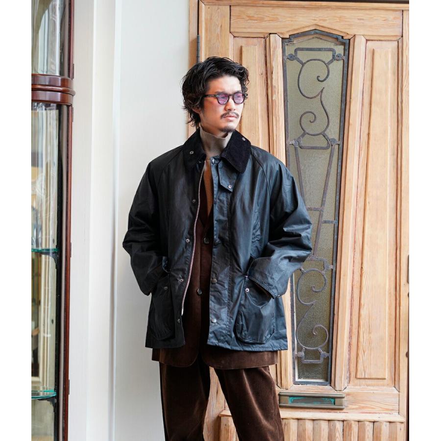 Barbour（バブアー） ： OS WAX BEDALE / 全3色 ： MWX1679 : ARKnets