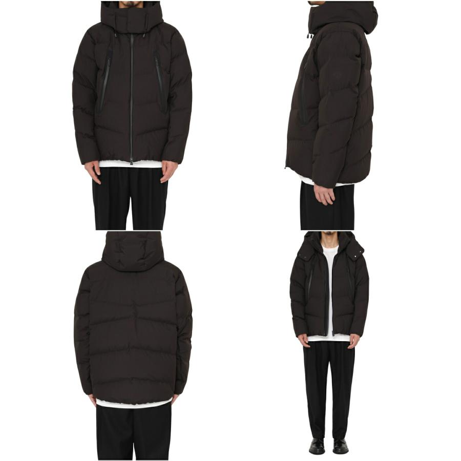 DESCENTE ALLTERRAIN（デサント オルテライン） (水沢ダウン) ： 別注