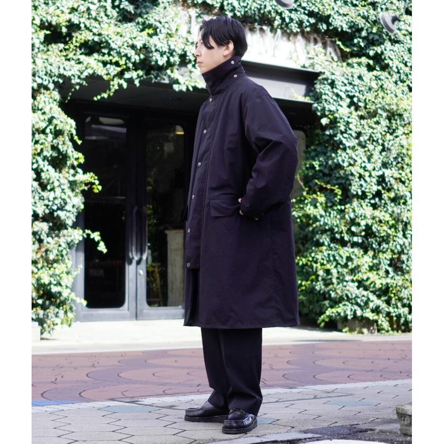 Barbour（バブアー） ： 別注 OS Burghley Modifie / 全2色 ： ONLYARK