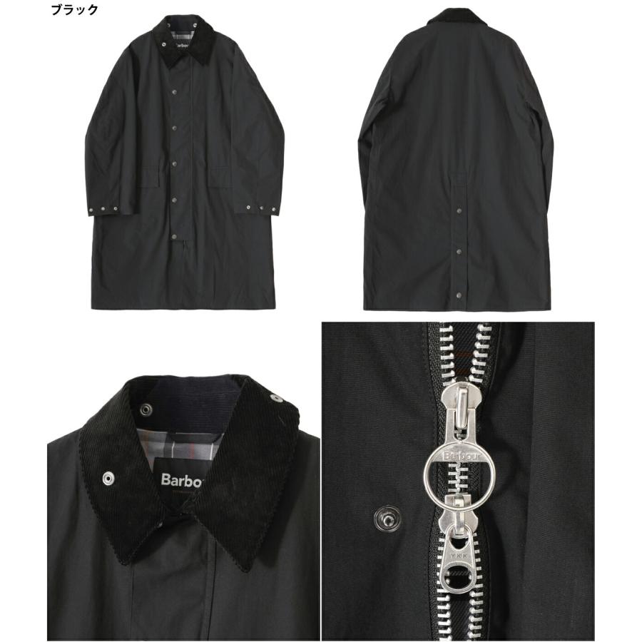 Barbour（バブアー） ： 別注 OS Burghley Modifie / 全2色 ： ONLYARK