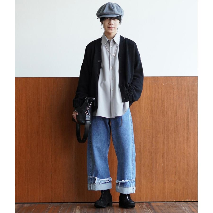 GUIDI（グイディ） ： PL1 FRONT ZIP BOOTS HORSE REVERSE ： PL1