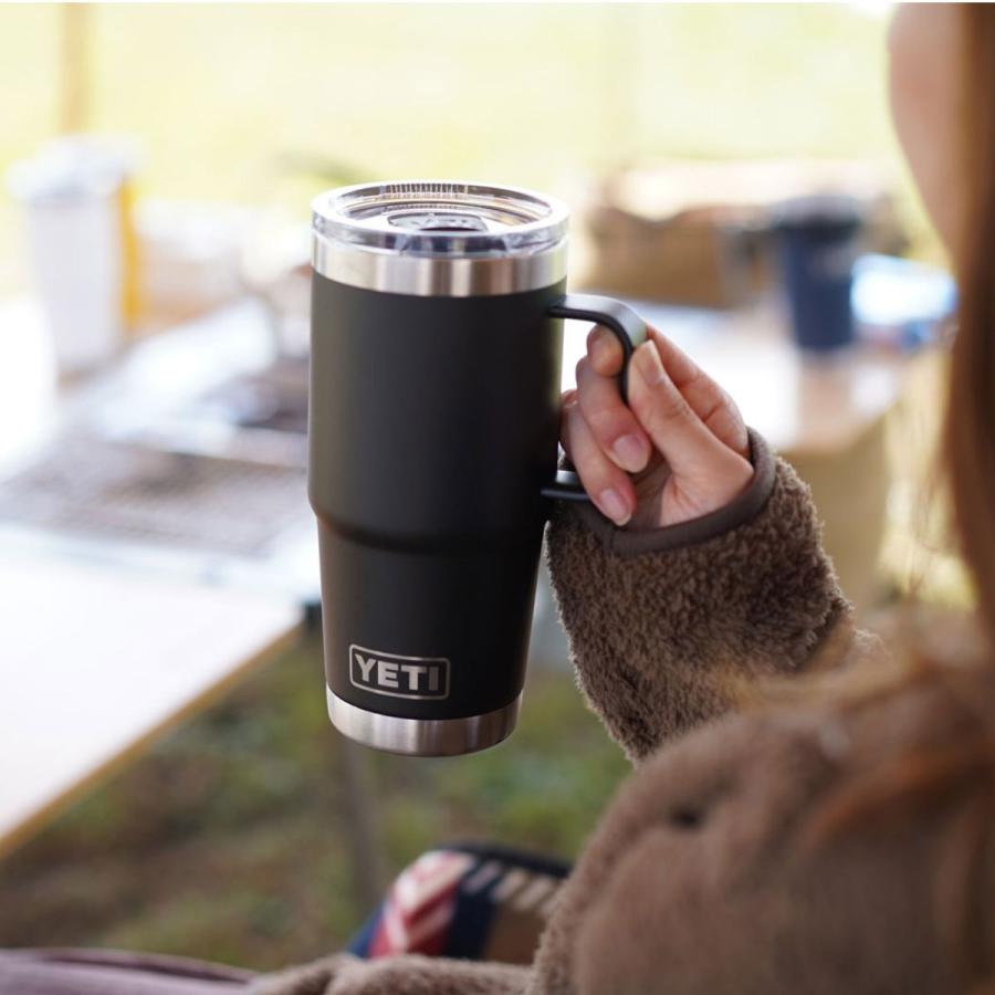 YETI（イエティ） タンブラー タンブラー20oz ハンドル付き ランブラー