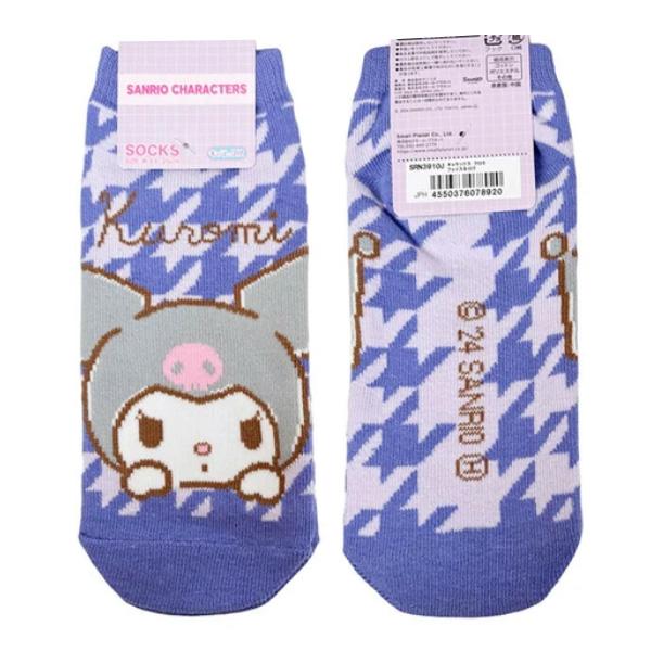 sanrio（サンリオ） ソックス グッズ 靴下 レディース 女性用 ショート