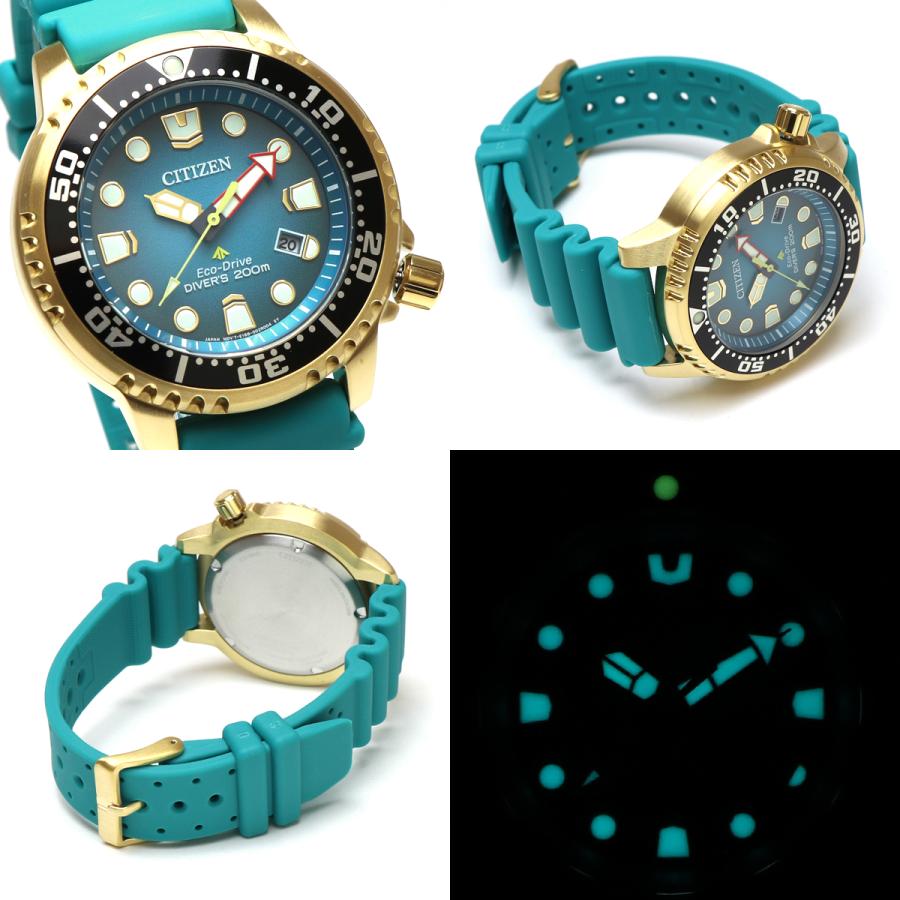 PROMASTER CITIZEN ECO-DRIVE DIVER 200M シチズン プロマスター エコ
