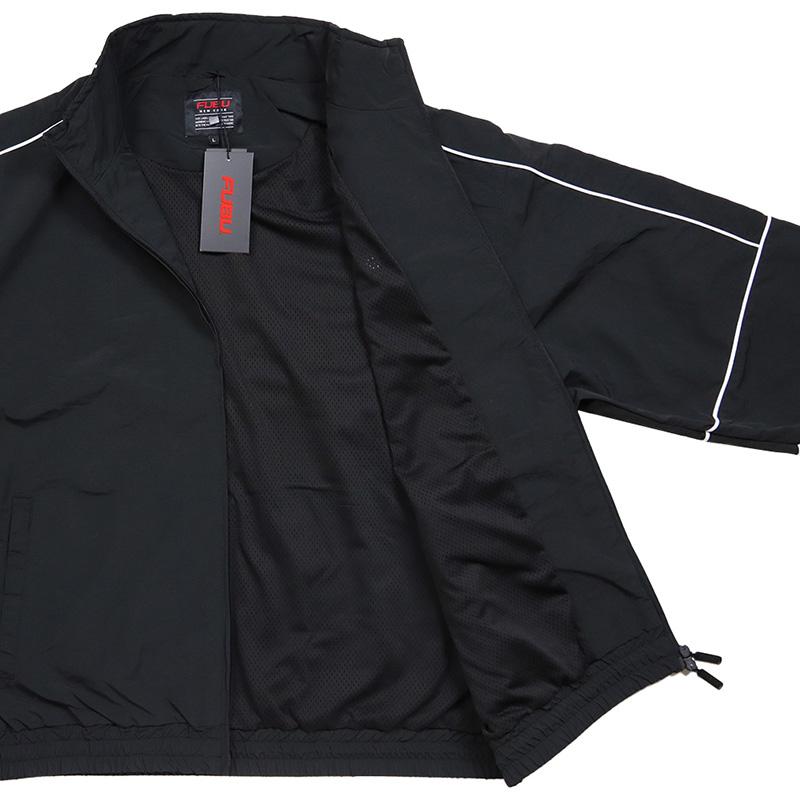 FUBU（フブ） 爆買 セットアップ ナイロンジャケット アウター