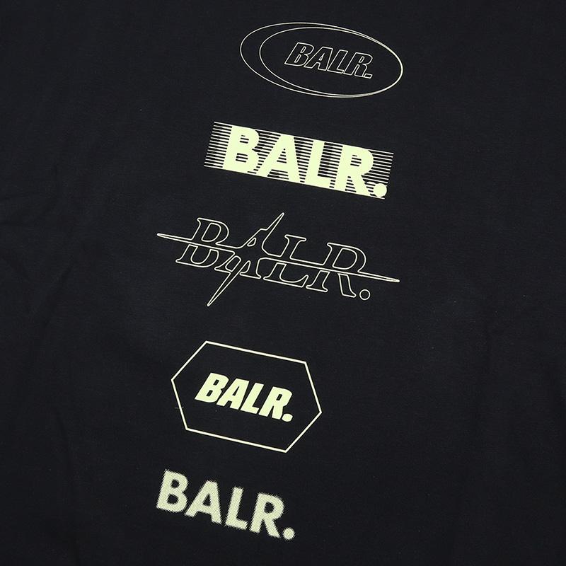 BALR.（ボーラー） 【並行輸入品】爆買 ロンT BALR. Tシャツ 長袖