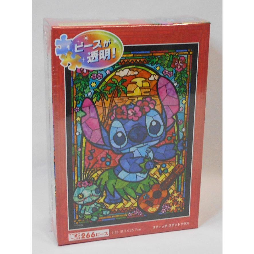 テンヨー（Tenyo） リロ＆スティッチ ジグソーパズル DSG-266-758