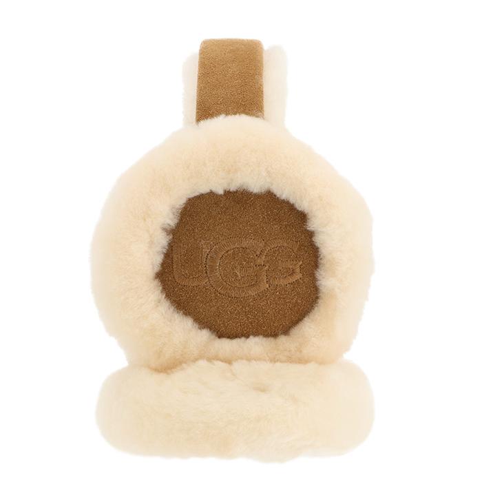 UGG（アグ） 【並行輸入品】 イヤーマフ SHEEPSKIN EMBROIDERY EARMUFF