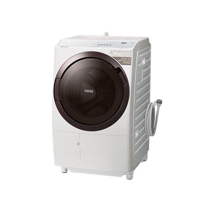 日立（HITACHI） ドラム式洗濯乾燥機ビッグドラムBD-SX120HLの旧型 BD
