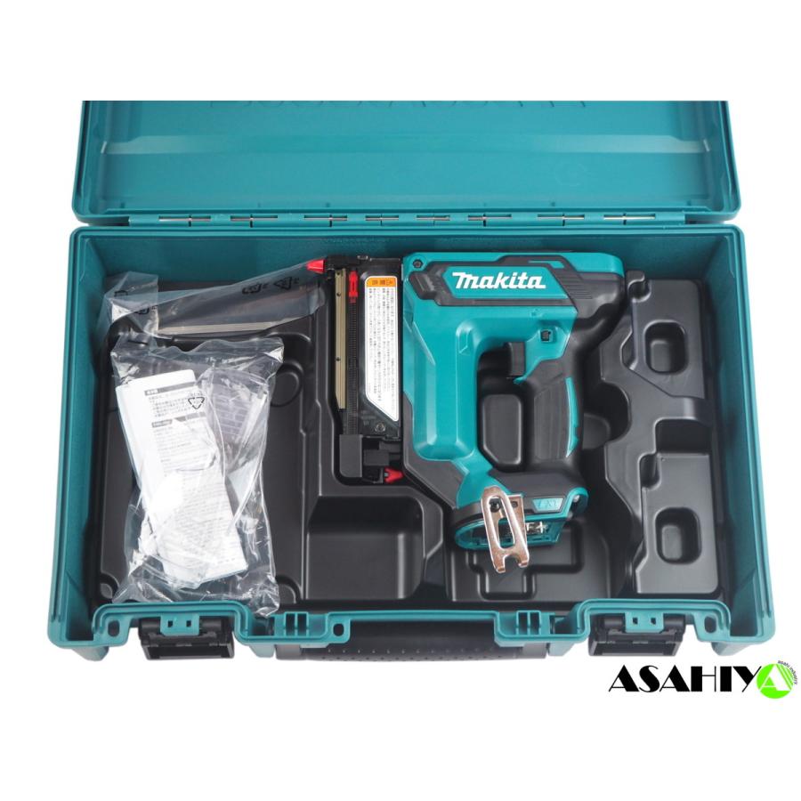 マキタ 充電式ピンタッカ PT353DZK 18V 本体+ケース ピンネイル : 工具