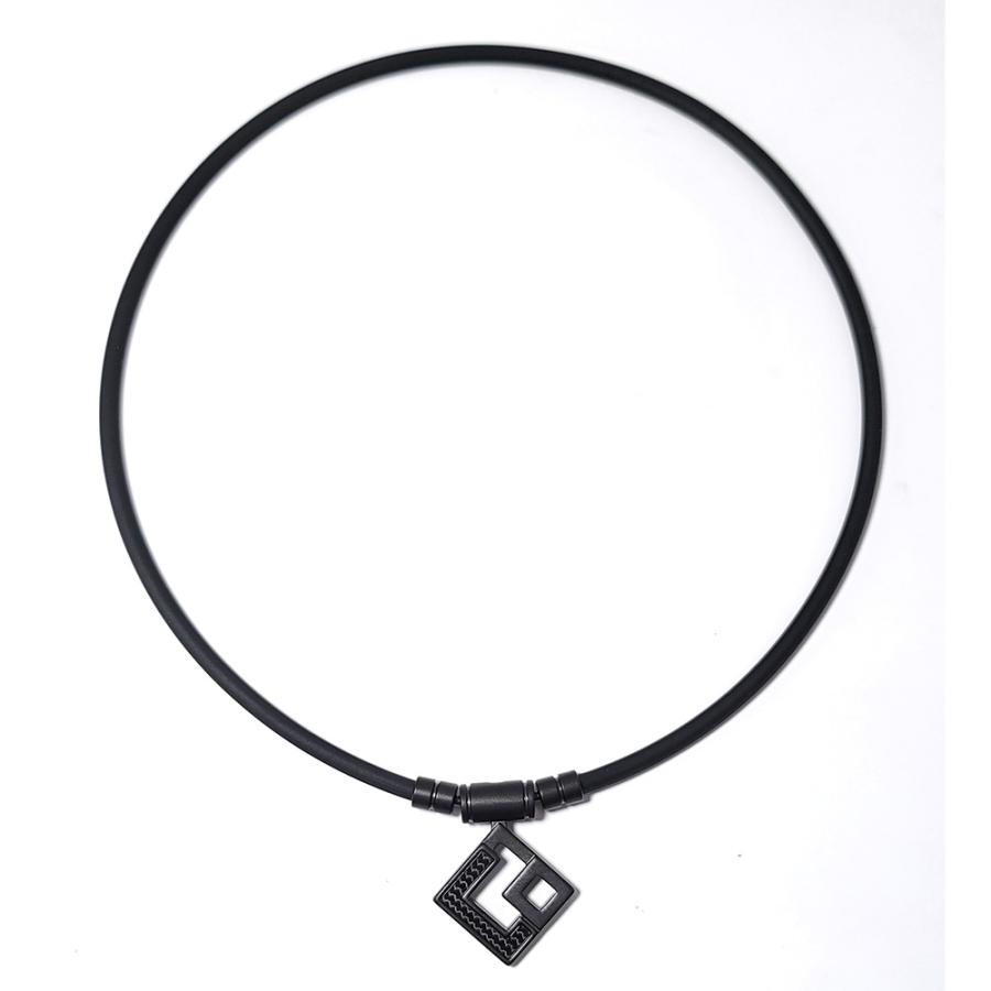 TAO 【ポイント10倍】コラントッテ ネックレス AURA マットブラック