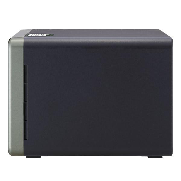 QNAP QNAP TS-253D 単体モデル メモリ 4GB HDD-LESS NAS 2年保証 : MWJ