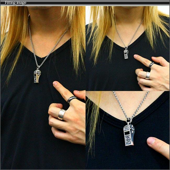 ネックレス シルバー925 メンズ レディース ペンダント チェーン付