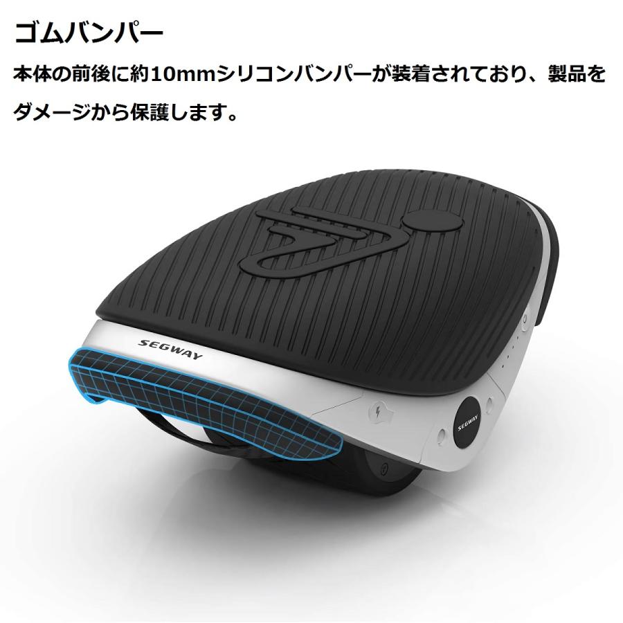 Segway Drift W1 電動ローラースケート 電動一輪車 バランススクーター