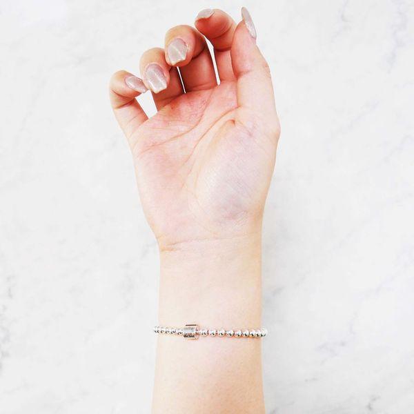 PANDORA（パンドラ） ブレスレット PANDORA Beads & Pave Bracelet