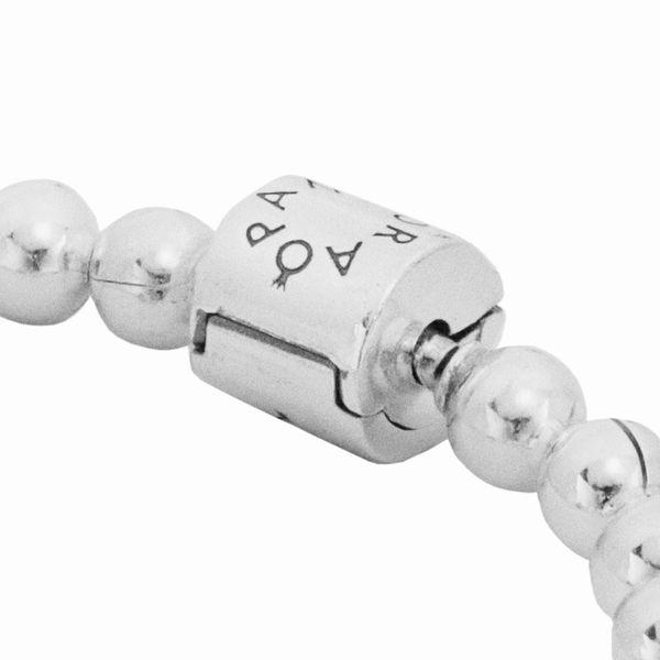 PANDORA（パンドラ） ブレスレット PANDORA Beads & Pave Bracelet