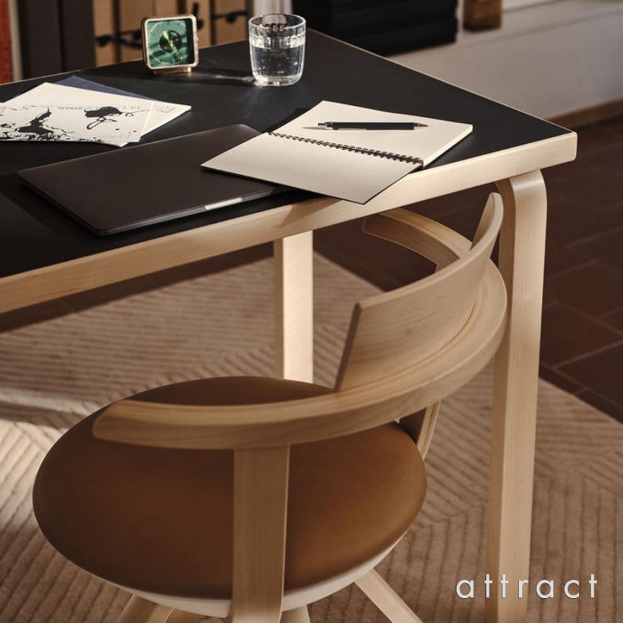 artek（アルテック） TABLE 80B テーブル サイズ：100×60cm 厚み 4cm