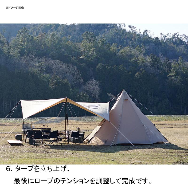 DOD（ディオーオーディー） トンガリハット TN(タン) : アット防災